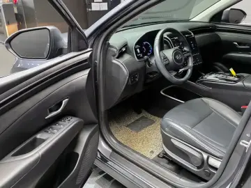 2022 Hyundai Tucson с пробегом 63 367 км
