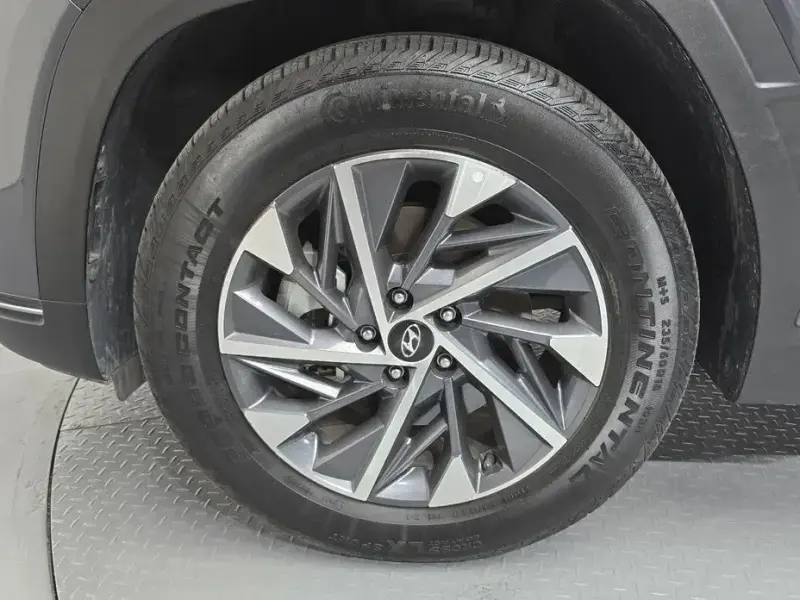 2022 Hyundai Tucson с пробегом 69 722 км