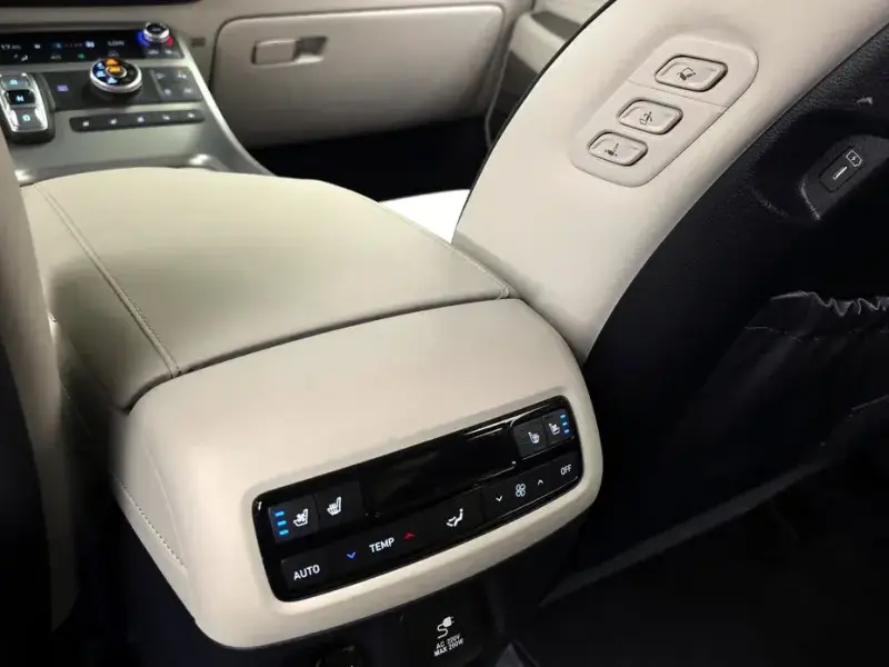 2024 Hyundai Palisade с пробегом 34 296 км
