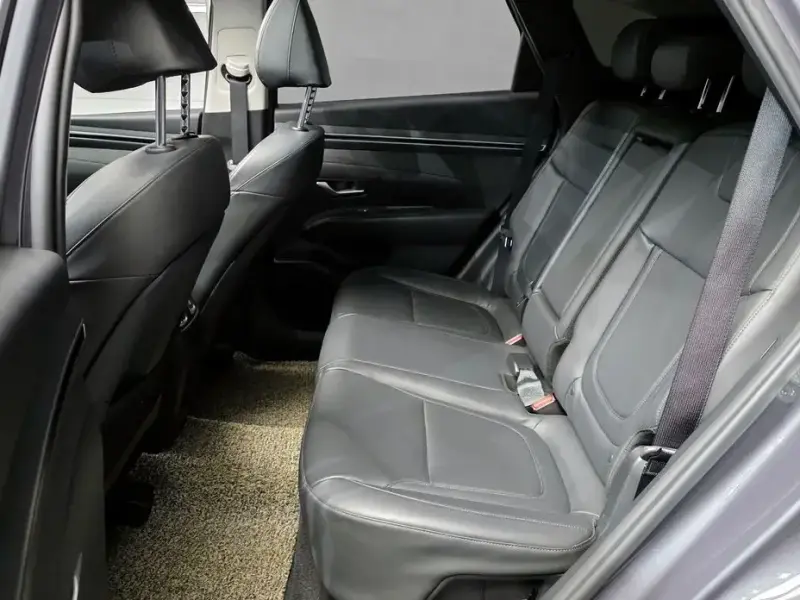 2022 Hyundai Tucson с пробегом 63 367 км