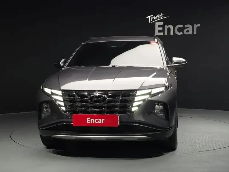 2021 Hyundai Tucson с пробегом 83 674 км