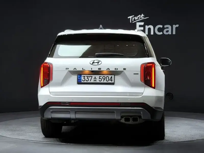 2023 Hyundai Palisade с пробегом 59 824 км