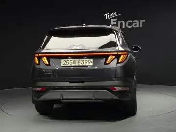 2021 Hyundai Tucson с пробегом 83 674 км