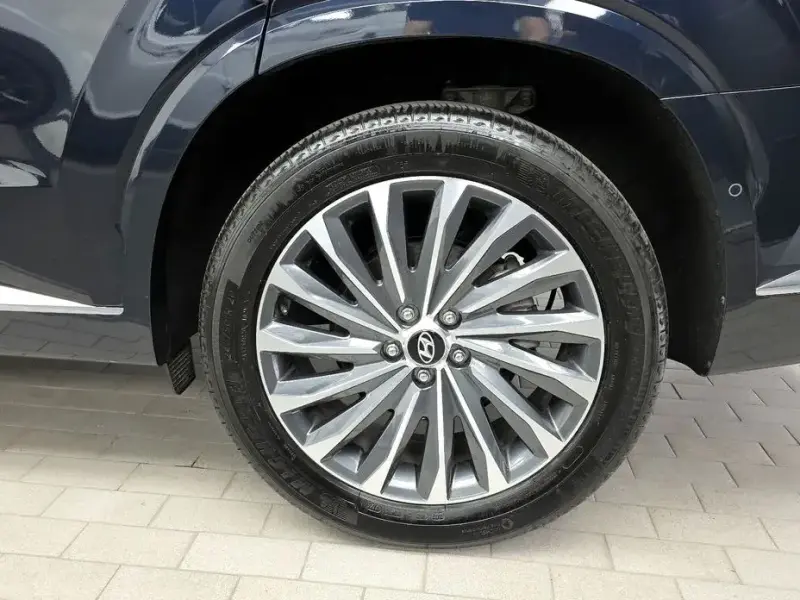 2024 Hyundai Palisade с пробегом 34 296 км