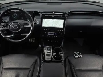 2022 Hyundai Tucson с пробегом 69 722 км