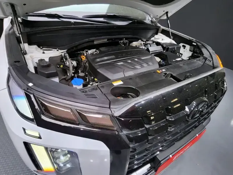 2023 Hyundai Palisade с пробегом 59 824 км