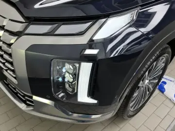 2024 Hyundai Palisade с пробегом 34 296 км