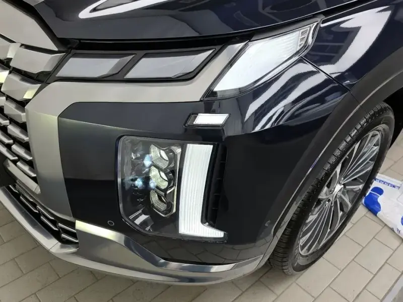 2024 Hyundai Palisade с пробегом 34 296 км