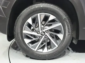 2021 Hyundai Tucson с пробегом 83 674 км