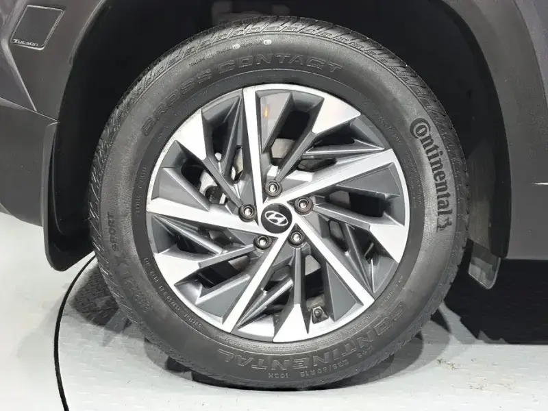 2021 Hyundai Tucson с пробегом 83 674 км