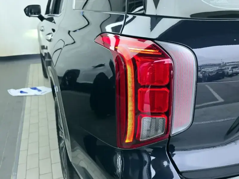 2024 Hyundai Palisade с пробегом 34 296 км