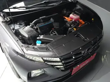 2021 Hyundai Tucson с пробегом 83 674 км