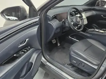 2022 Hyundai Tucson с пробегом 69 722 км