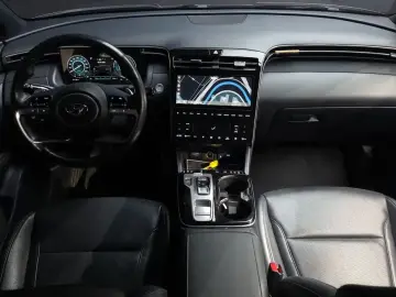 2021 Hyundai Tucson с пробегом 83 674 км