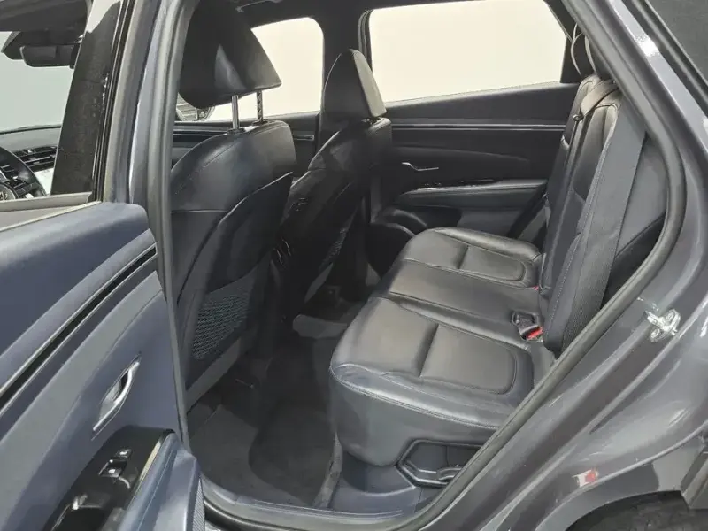 2022 Hyundai Tucson с пробегом 69 722 км