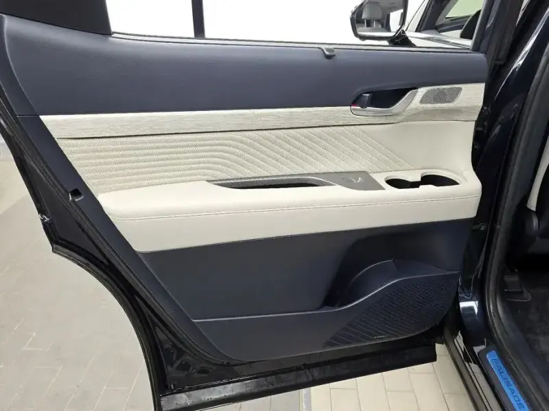 2024 Hyundai Palisade с пробегом 34 296 км