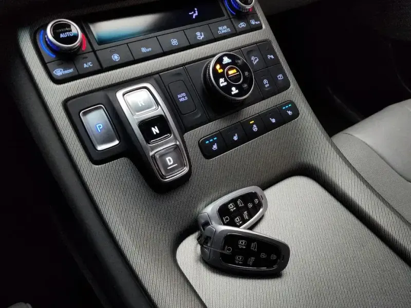 2023 Hyundai Palisade с пробегом 59 824 км
