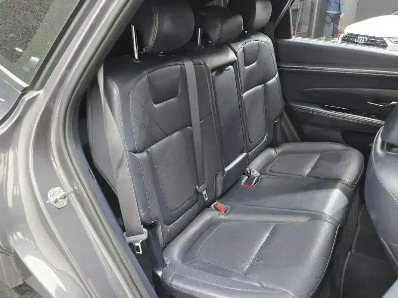 2022 Hyundai Tucson с пробегом 69 722 км