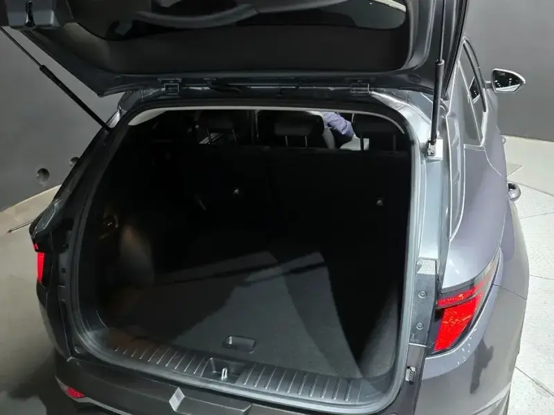 2022 Hyundai Tucson с пробегом 63 367 км