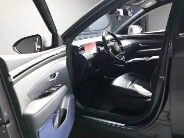 2021 Hyundai Tucson с пробегом 83 674 км