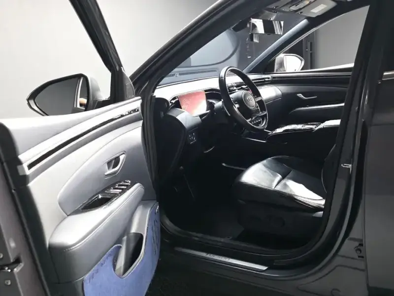 2021 Hyundai Tucson с пробегом 83 674 км
