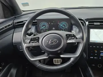 2022 Hyundai Tucson с пробегом 69 722 км