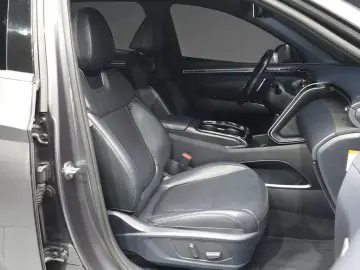 2021 Hyundai Tucson с пробегом 83 674 км
