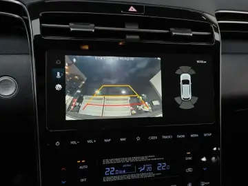 2022 Hyundai Tucson с пробегом 69 722 км