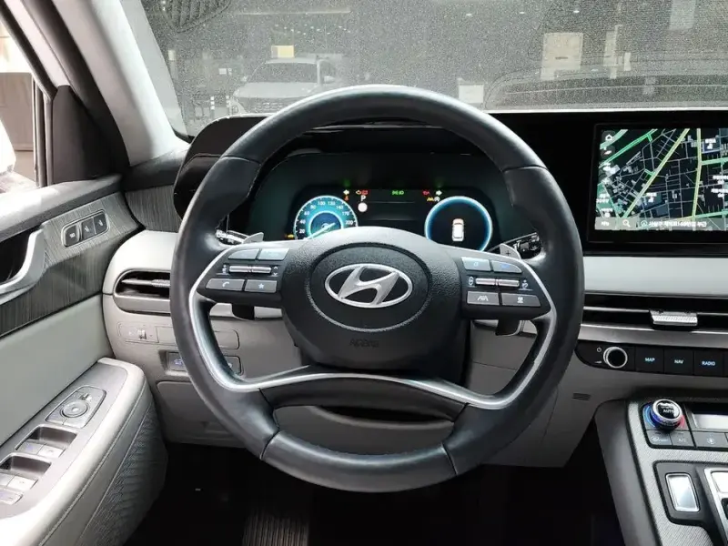2023 Hyundai Palisade с пробегом 59 824 км