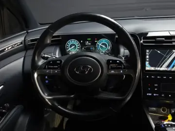 2021 Hyundai Tucson с пробегом 83 674 км