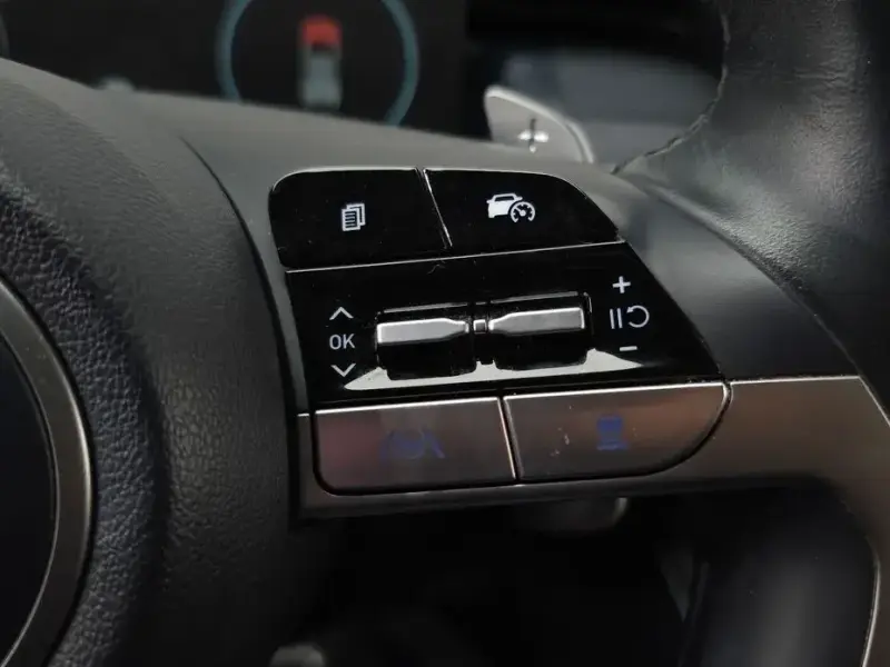 2022 Hyundai Tucson с пробегом 69 722 км