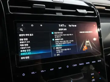 2021 Hyundai Tucson с пробегом 83 674 км