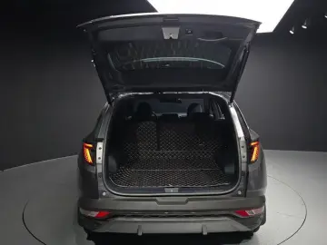2021 Hyundai Tucson с пробегом 83 674 км