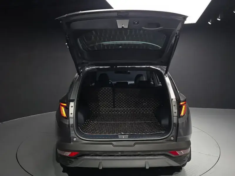2021 Hyundai Tucson с пробегом 83 674 км