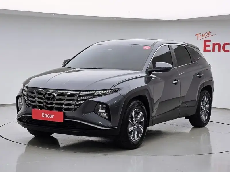 2022 Hyundai Tucson с пробегом 92 141 км