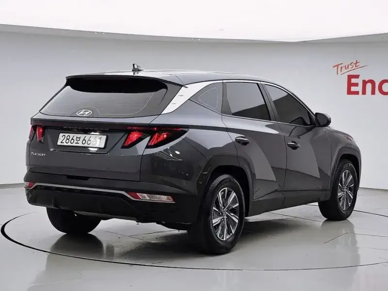 2022 Hyundai Tucson с пробегом 92 141 км
