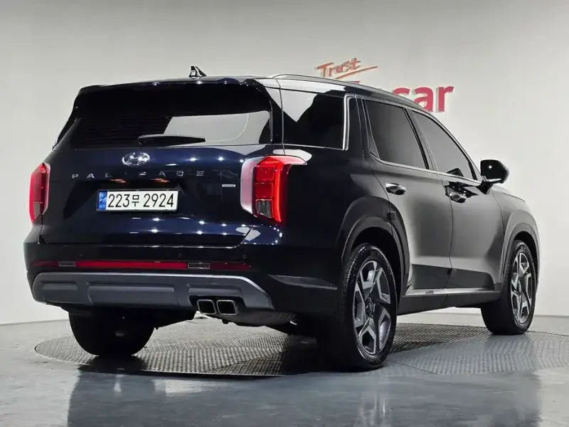 2023 Hyundai Palisade с пробегом 39 539 км