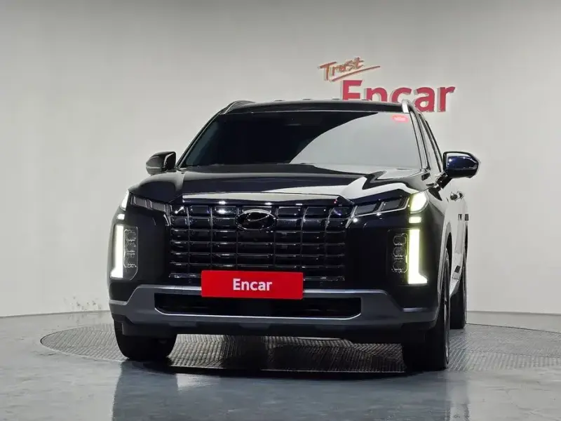 2023 Hyundai Palisade с пробегом 39 539 км