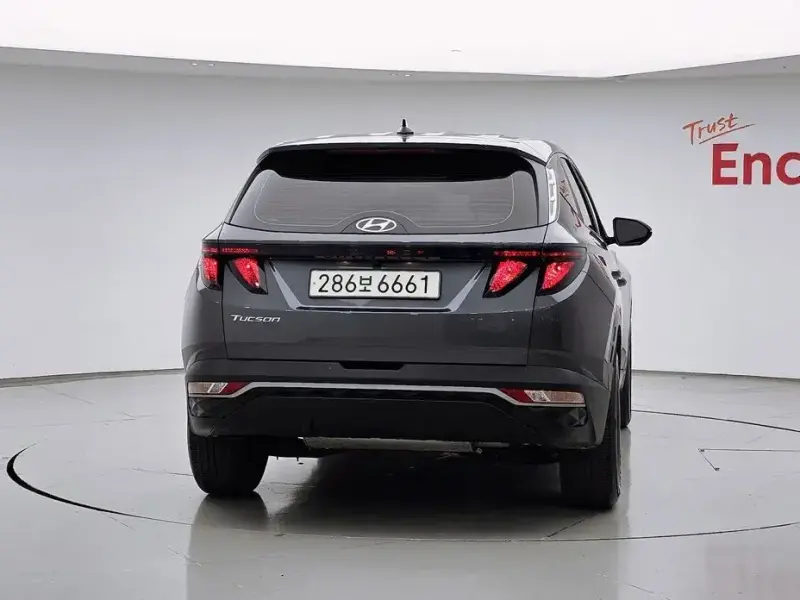 2022 Hyundai Tucson с пробегом 92 141 км