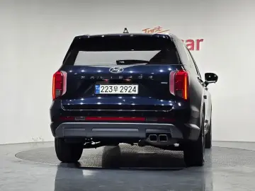 2023 Hyundai Palisade с пробегом 39 539 км