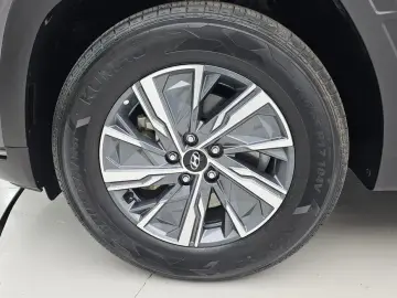 2022 Hyundai Tucson с пробегом 92 141 км
