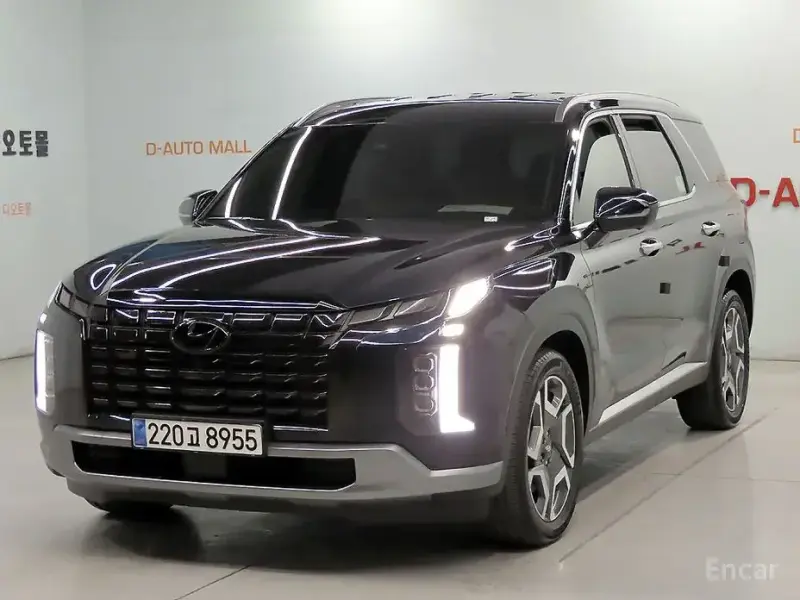 2023 Hyundai Palisade с пробегом 58 285 км