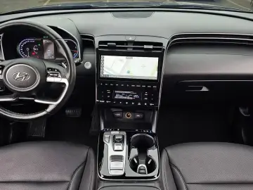 2022 Hyundai Tucson с пробегом 92 141 км