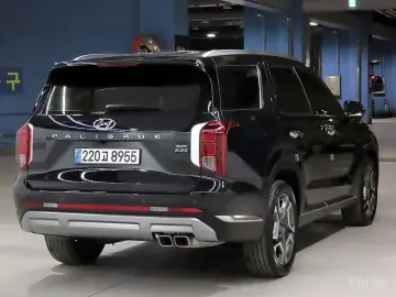 2023 Hyundai Palisade с пробегом 58 285 км