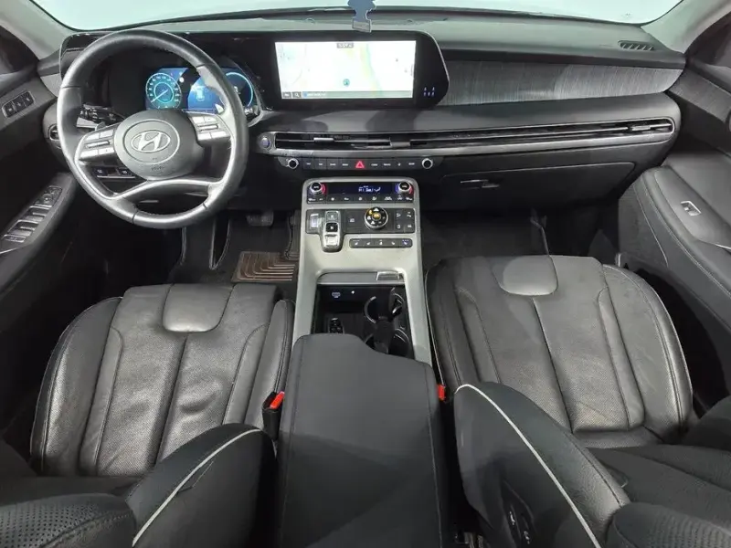 2023 Hyundai Palisade с пробегом 39 539 км