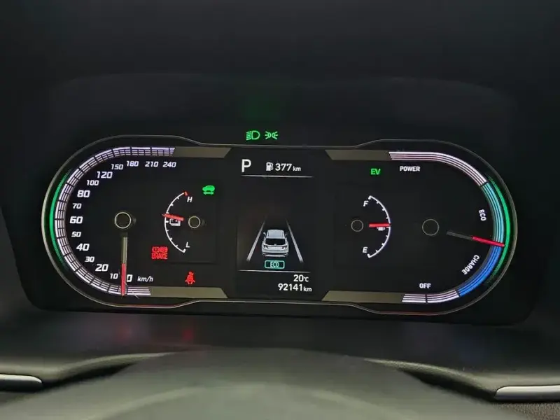2022 Hyundai Tucson с пробегом 92 141 км