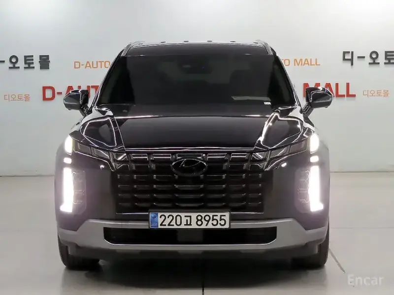 2023 Hyundai Palisade с пробегом 58 285 км