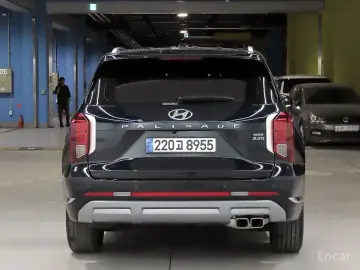 2023 Hyundai Palisade с пробегом 58 285 км