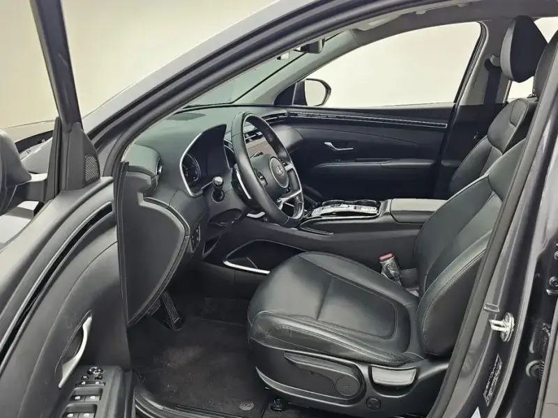 2022 Hyundai Tucson с пробегом 92 141 км