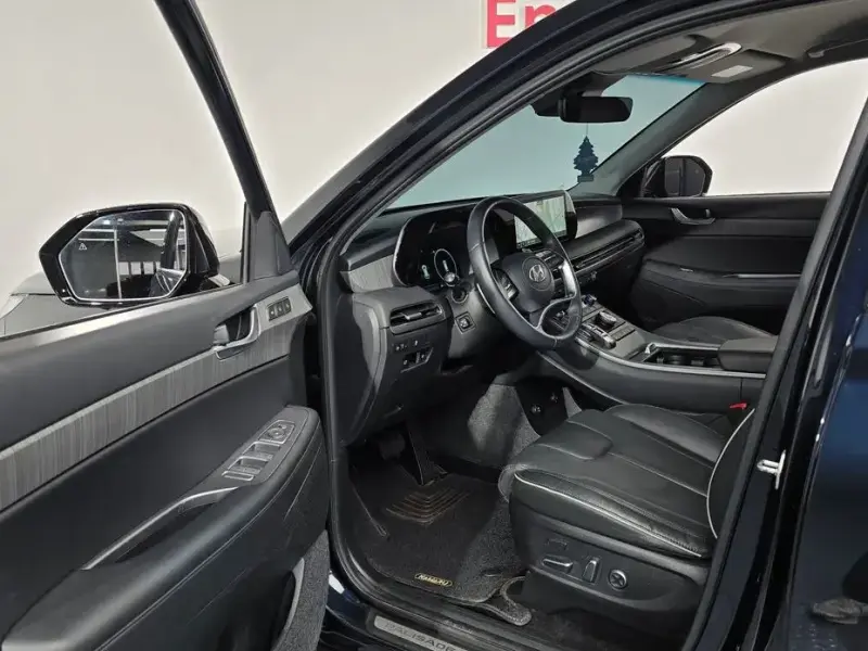 2023 Hyundai Palisade с пробегом 39 539 км